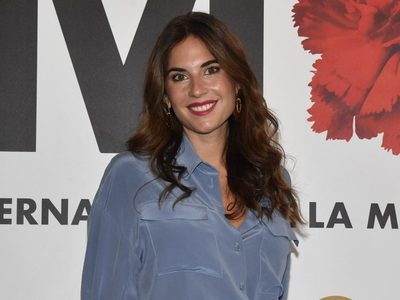 Lourdes Montes, esposa de Francisco Rivera, pasea con sus hijos y ¡vuelve a grabar!
