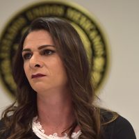 Ana Gabriela se encamina a la Conade con un escándalo inmobiliario a cuestas