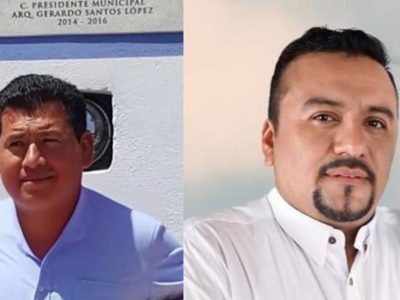 En menos de 48 horas matan a expresidente municipal y a regidor de educación en Oaxaca
