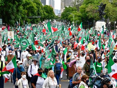 La ultraderecha y su fracaso en México