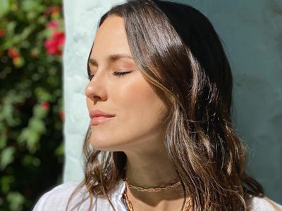 Reina del verano: Luli Fernández generó una ola de suspiros con esta fotografía única