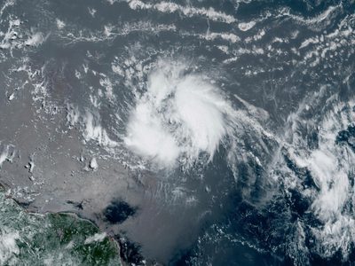 Tormenta tropical Cindy se forma detrás de Bret al iniciar temporada de huracanes
