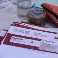Anuncian fechas para cambiar las tarjetas de pensión para adultos mayores en la CDMX
