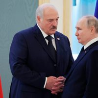 Declaración de Putin sobre despliegue de armas nucleares en Bielorrusia eleva las tensiones