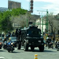 'El Lunares” sale del Hospital Central Militar e ingresa al Reclusorio Oriente