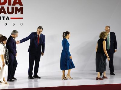 Arranca el “segundo piso” de la 4T: Gabinete de Sheinbaum define sus primeras prioridades