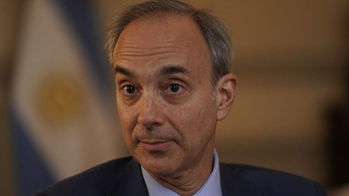 Carlos Torrendell deberá justificar el ajuste a la Educación. Fuente: (X)