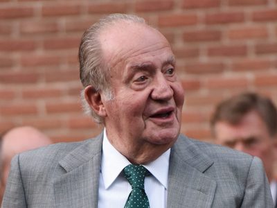 El Rey emérito Juan Carlos I recibe un golpe inesperado por parte de la sociedad
