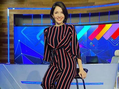 “Linda e interesante”: Cristina Pérez es pretendida por uno de los solteros más codiciados del país