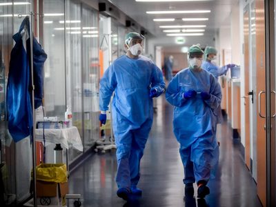 La Nación le envió más de 20 terapistas a Jujuy para pelearle al coronavirus