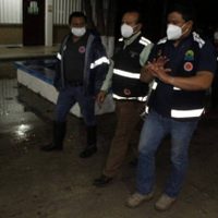 Gobernador de Quintana Roo reporta "saldo blanco" tras el paso de Grace