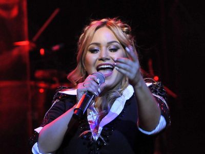 "Sé la clase de persona que es": habló uno de los músicos de Karina La Princesita