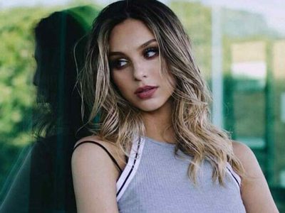 Increíble: las lujosísimas vacaciones de Juanita Tinelli y su novio, en plena pandemia