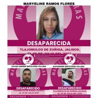 Piden pruebas de vida de cinco colombianos desaparecidos en Jalisco ligados a préstamos "tipo gota"