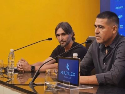Descartados: sonaron para reemplazar a Diego Martínez en Boca, pero no son del agrado de Riquelme
