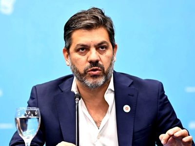 Carlos Bianco criticó al Gobierno Nacional por la ausencia de fondos para la provincia de Buenos Aires