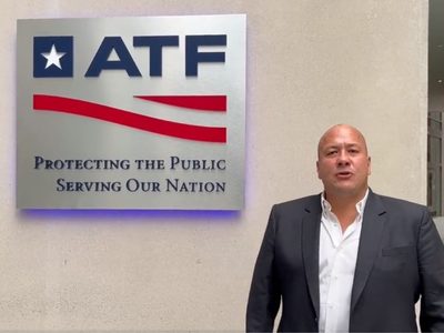 El gobernador Alfaro presume que la ATF tendrá oficina en Guadalajara