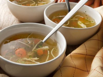 Mejor que cualquier remedio: hacé esta deliciosa sopa casera y olvidate de los resfríos