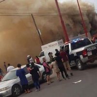 Ante el terror en Ciudad Juárez, Maru Campos condena el "evento atroz" y anuncia operativos