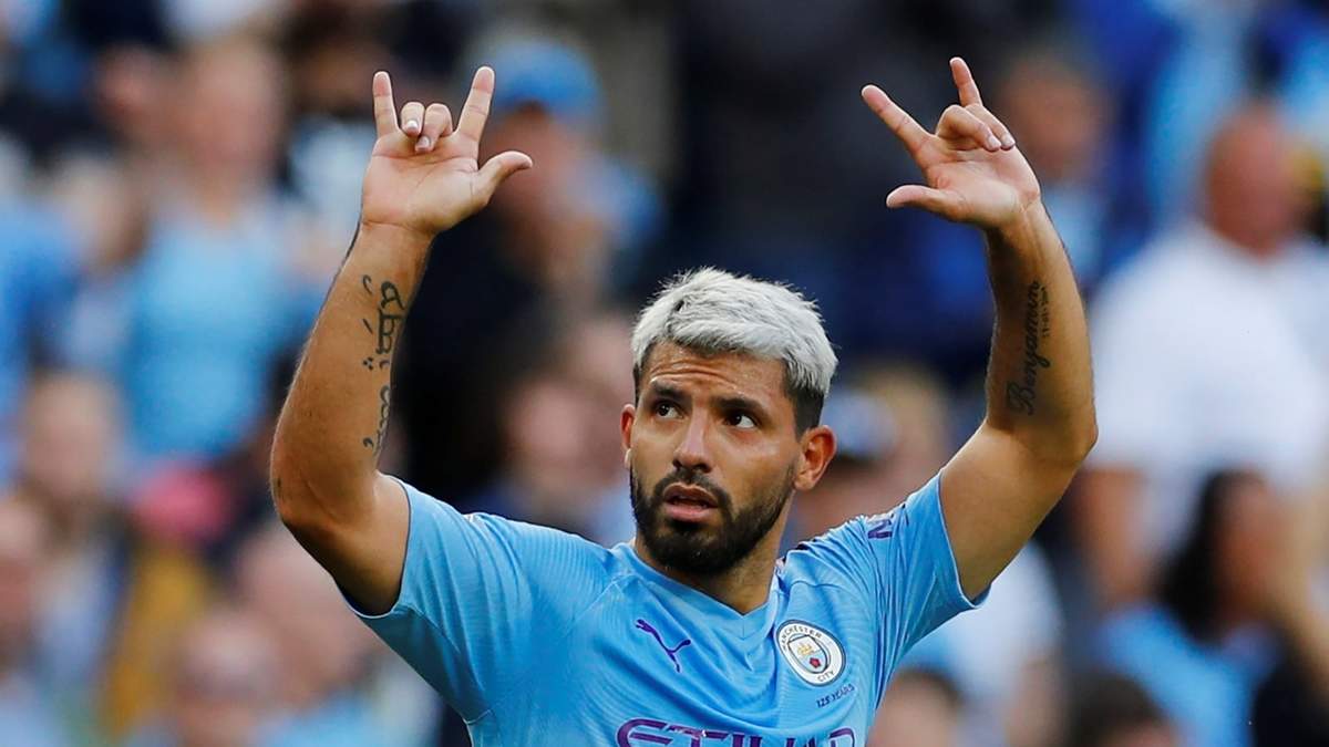 Kun Agüero. Fuente: (Instagram)