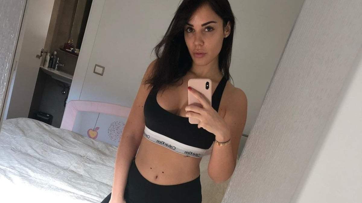 Cristina Morales. Fuente: (Instagram)