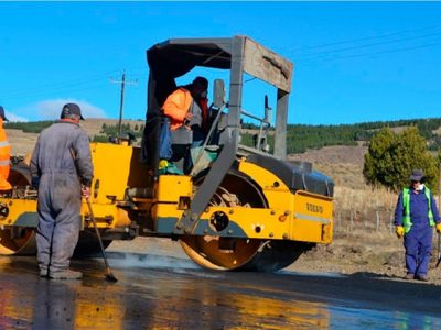 El Gobierno proyecta construir 600 kilómetros de rutas en Neuquén durante su mandato