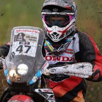 Rally Dakar 2021: contundente declaración de Kevin Benavides tras llegar segundo en la Etapa 1