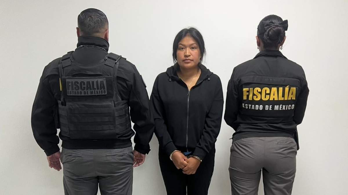 María Elena Martínez Robles, sentenciada