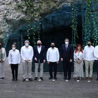 El embajador Ken Salazar anuncia inversión de 100 millones de dólares para impulsar el sureste mexicano