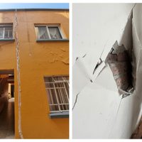 Habitantes de la CDMX reportan daños en sus viviendas por microsismos