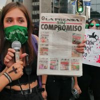Por caso Ingrid 'hemos entrado a un proceso de revisión profunda”: diario La Prensa