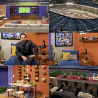 Hugo Sánchez anuncia habitación de Airbnb en el Estadio Banorte (Video)
