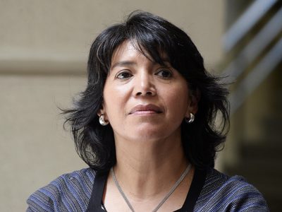 Los candidatos presidenciales de Chile no son bien recibidos: ahora increparon a Yasna Provoste