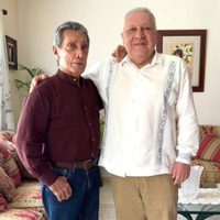 Critican a Mario Villanueva por recibir en prisión domiciliaria a Rafael Marín, extitular de Aduanas