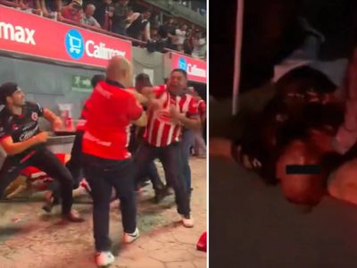 Muere hombre que fue baleado tras pelea en el estadio Caliente