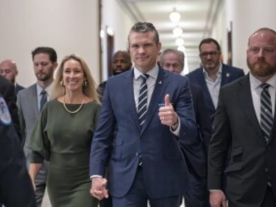 Hegseth, nominado de Trump para secretario de Defensa, enfrenta prueba en audiencia de confirmación