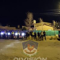 En un mega operativo, desbarataron un kiosco narco y detuvieron a cinco personas
