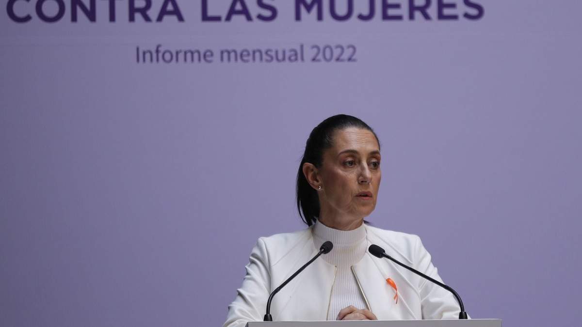 La mandataria capitalina