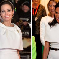 ¡Quiere conseguirlo! Meghan Markle está muy interesada en Angelina Jolie. ¿Para qué?