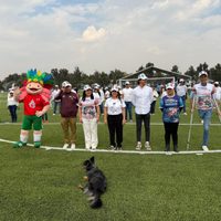 Mundial 2026: CDMX prevé habilitar 500 canchas de futbol para febrero de 2026