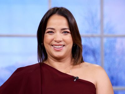 ¡INCREÍBLE! Adamari López regresa a "Un Nuevo Día"... ¡Más delgada que nunca!