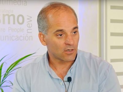 Baggio aseguró que en la capital pasará lo mismo que en Roca y el oficialismo ganará ampliamente