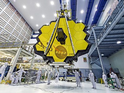 Telescopio Webb: Inicia la aventura para observar los orígenes del cosmos