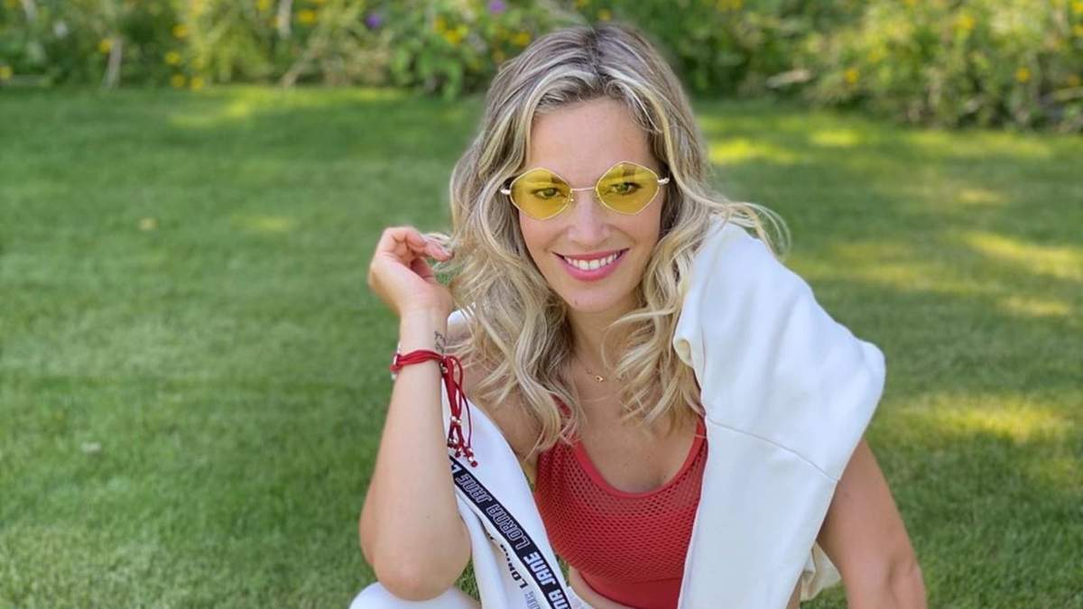 Luisana Lopilato. Fuente: (Instagram)