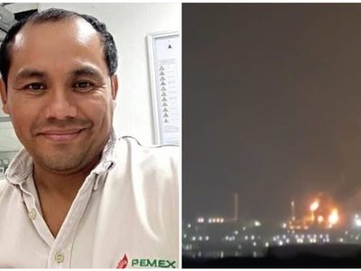 Fallece trabajador de Pemex tras explosión en refinería de Salina Cruz