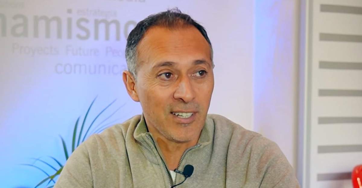 Marcelo Zúñiga. Fuente: (Enfocados TV)