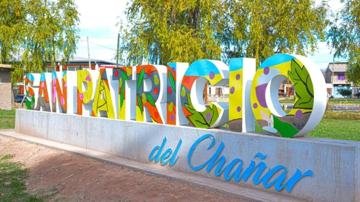 San Patricio del Chañar. Fuente: (LMNeuquén).