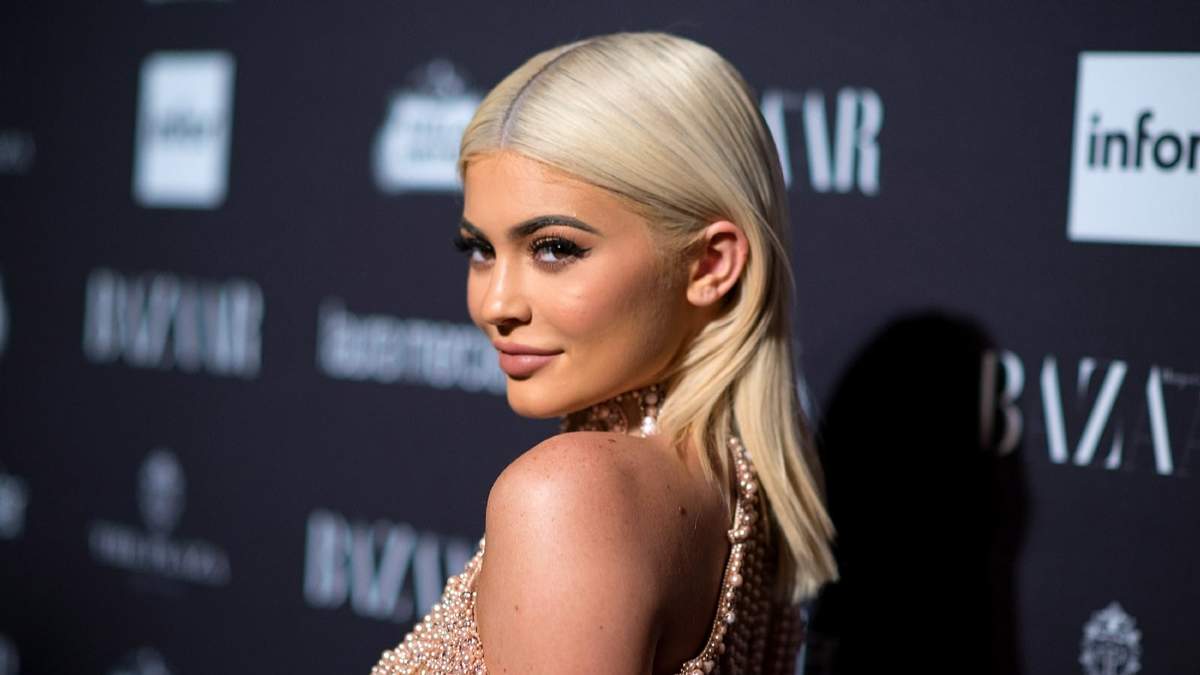 Kylie Jenner. Fuente: (Twitter)