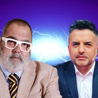 "Me clavó": la verdad detrás del conflicto entre Ángel De Brito y Jorge Lanata
