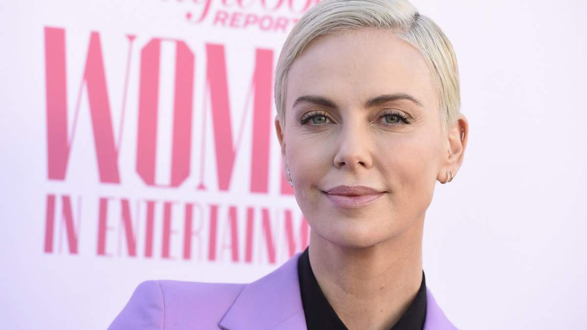 Charlize Theron. Fuente: (Instagram)